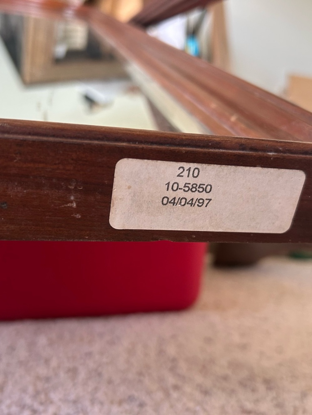 Ethan Allen - Picture 5 of 5